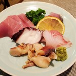 あげは - 盛合せ