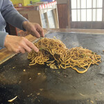 Yamaguchi Okonomiya - 持ち帰りだけど、食べたくなります。