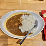 とんかつ檍のカレー屋 いっぺこっぺ - 