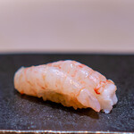Sushi Koshikawa - 牡丹海老