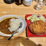 とんかつ檍のカレー屋 いっぺこっぺ - 