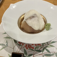 難波 鮨 栞庵 やましろ - 