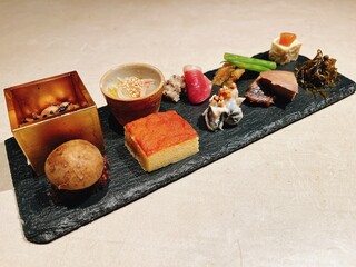 Sobako Kaiseki Ginza Tean - 