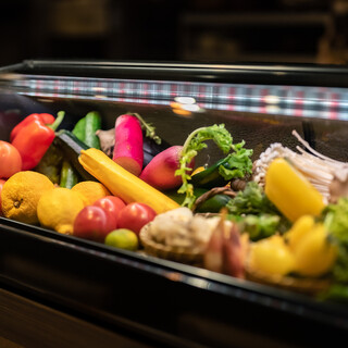 地鶏と酒と地野菜 御萩_2