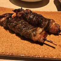 うなぎ 目白ぞろ芽 - 肝焼