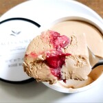 ルピシア - 料理写真:ロゼ ロワイヤル