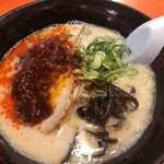 琉球新麺 通堂 - 