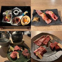 京焼肉 新 先斗町店 - 