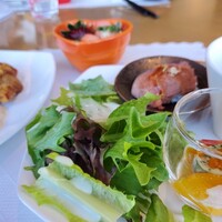 シースケープ テラス・ダイニング - 