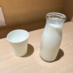 北海道牛乳カステラ - 