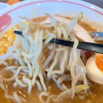 Menyakitara - 味噌らぁ麺｢EDOAMA｣