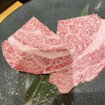 近江牛焼肉 肉の流儀 肉魂 - 