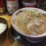 ラーメン 屋台骨 分店 - 