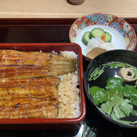 恵比寿 鰻 松川 - 