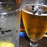 ジョー - 生ビール＆レモンサワー