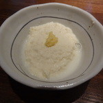 Ichimaru Ni - ざる豆腐