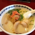 長崎らーめん 西海製麺所 - 