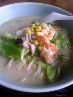 宝来軒（ホウライケン） - 登米市その他（ラーメン）の写真