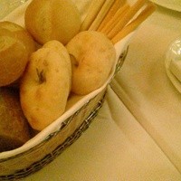 イル・テアトロ - パンとソース