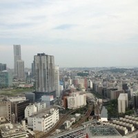 フレンチ ベイ・ビュー - ランドマークも見えます。