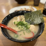 博多ラーメン　本丸亭 - 