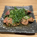 Yakitori Masaya - 肝