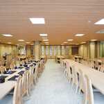 参宮亭五十鈴食堂 - 伊勢神宮内宮前岩戸屋五十鈴食堂2階