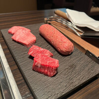 焼肉うしごろ 銀座並木通り店 - 