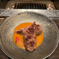 焼肉うしごろ 銀座並木通り店 - 