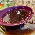 めん処 きよ洲 - うまし！