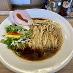 めん処 きよ洲 - 芳醇貝汁ぶたらぁめん 