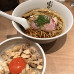 らぁ麺 はやし田 - 