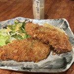 牡蠣と日本酒 四喜 - 