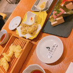 Tempura Sakaba Kitsune - 