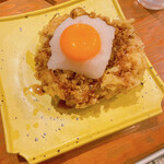 Tempura Sakaba Kitsune - 