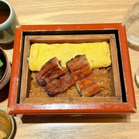 博多うなぎ屋 藤う那 - 