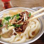 鍋焼うどん アサヒ - 