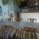 寿楽 - テーブル