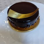 Patisserie Yu Sasage - タルトショコラキャラメル