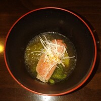 西麻布 肉粋やまもと - しゃぶしゃぶ