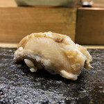 鮨旬美西川 - 穴子