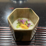 鮨旬美西川 - 石川県輪島の岩もずく