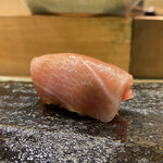 鮨旬美西川 - 戸井の本鮪