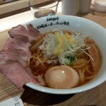 創業麺類元年 坂本龍馬が愛したラーメン食堂 - 