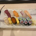 Sushi Dokoro Shun Ippin Kinshou - 