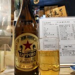 酒蔵 初孫 - 赤星