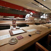 寿司 はせ川 西麻布店 - 
