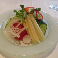 レストラン カスケード - コンビネーションサラダ