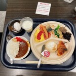 アパホテル - 料理写真: