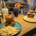 BURGERS REPUBLIC - 